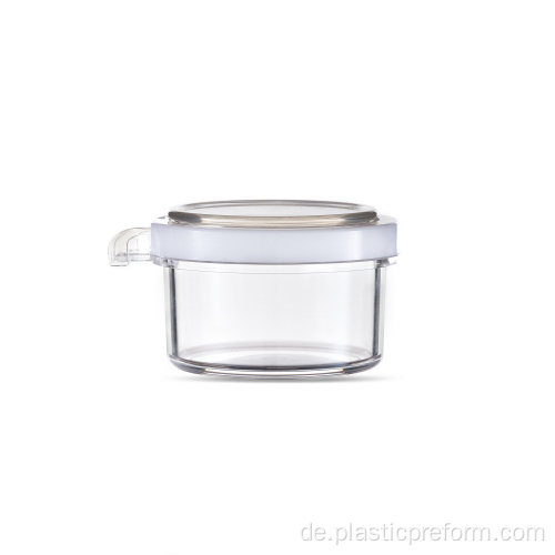 Heißverkäufe Clear Pet Pickle Jar